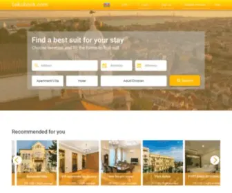 Bakubook.com(Key az) Screenshot