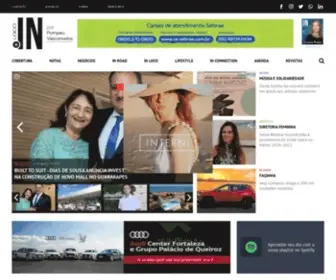 Baladain.com.br(Portal IN) Screenshot