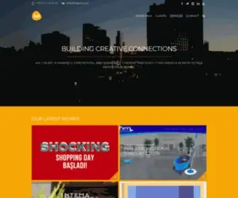 Balagency.com(Hello) Screenshot