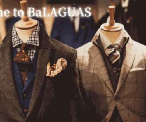 Balaguas.shop(Balaguas shop) Screenshot