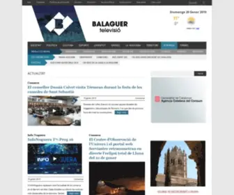Balaguer.tv(Balaguer TV) Screenshot