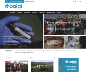 Balai.cv(Balai Cabo Verde) Screenshot