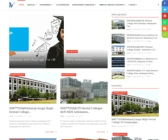 Balajieduservice.com(My Blog) Screenshot