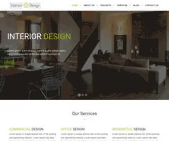 Balajiinterior.co.in(Best Interior Designer in Delhi NCR) Screenshot