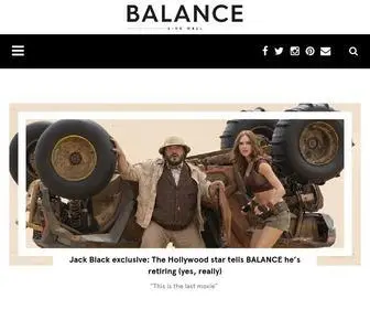 Balance.media(Balance media) Screenshot