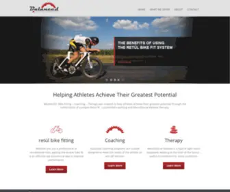 Balancedbike.com(Balanced Bike) Screenshot