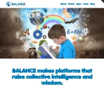 Balanceedutainment.com(BalanceEdutainment) Screenshot