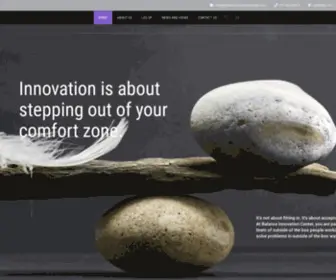 Balanceinnovationcenter.com(Balance Innovation Center) Screenshot