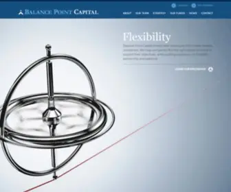 Balancepointcapital.com(Balance Point Capital) Screenshot
