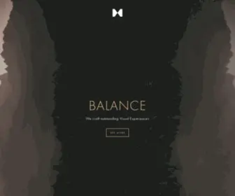 Balancestudio.tv(BALANCE) Screenshot