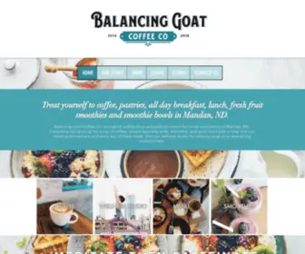 Balancinggoat.com(Balancinggoat) Screenshot