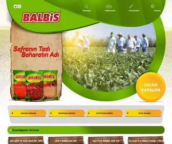 Balbisbaharat.com(Balbis) Screenshot