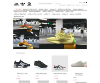 Balcar.fr(Chaussures adidas pas cher) Screenshot