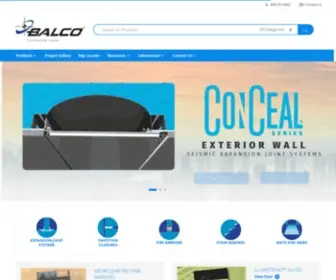 Balcousa.com(Balco) Screenshot