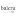 Balcru.com Favicon