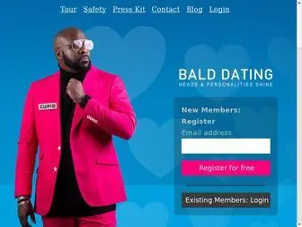 Bald.dating(Bald Dating) Screenshot