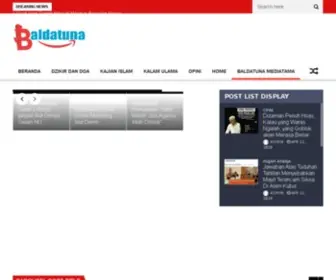 Baldatuna.com(Baldatuna) Screenshot