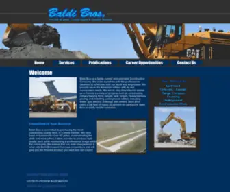 Baldibros.com(Home) Screenshot