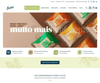 Baldo.com.br(Especialista em erva) Screenshot