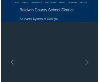 Baldwin-County-Schools.com(Baldwin County Schools) Screenshot