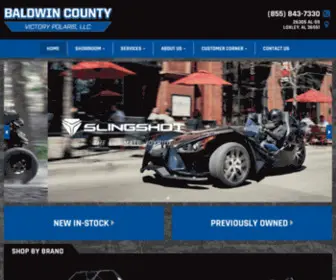 Baldwincountyvictorypolaris.com(Baldwincountyvictorypolaris) Screenshot