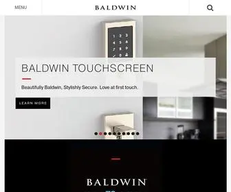 Baldwinhardware.com(Baldwin hardware) Screenshot
