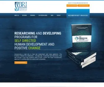 Baldwinresearch.com(Baldwin Research Institute) Screenshot