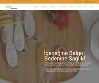 Balgo.com.tr(Ballı Kaşık) Screenshot