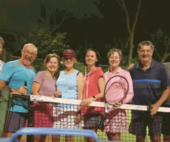 Balgowlahtennis.com.au(Balgowlah Tennis Club) Screenshot