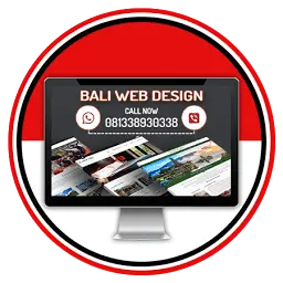 Bali-Webdesign.net Favicon