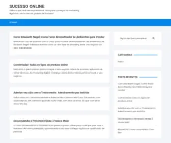 Balikesiryenigun.com(Sucesso Online) Screenshot