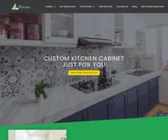 Balikitchencabinet.com.my(Kitchen Cabinet Specialist In KL &amp; Selangor) Screenshot