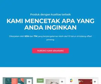 Balikkertas.com(Layanan Cetak Online & Offline Terbaik) Screenshot