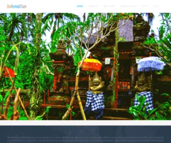 Balikomodotours.com(Komodo Tours from Bali) Screenshot