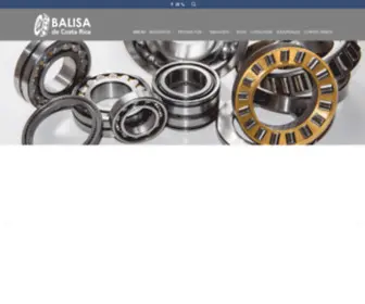 Balisacr.com(Balisa) Screenshot