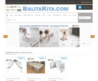 Balitakita.com(Balita kita) Screenshot