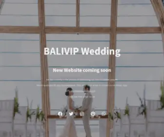 Balivipwedding.com(Bali VIP Wedding) Screenshot