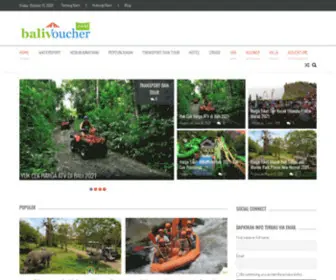 Balivoucher.co.id(Liburan Murah ke Bali) Screenshot