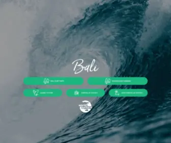 BaliWorldsurfaris.com(Bali World Surfaris are the experts in surf travel and holiday adventures in Indonesia) Screenshot