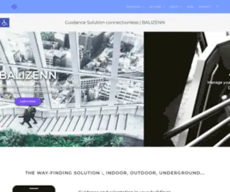 Balizenn.com(Solution d’orientation sans connexion) Screenshot
