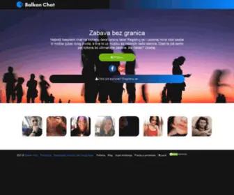 Balkan-Chat.com(Balkanoid) Screenshot