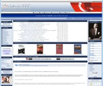 Balkanlar.net(Balkan) Screenshot