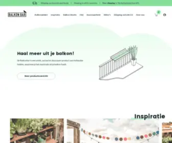 Balkon.bar(De Balkonbar) Screenshot