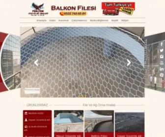 Balkonfilesi.com(R Balkon File A) Screenshot