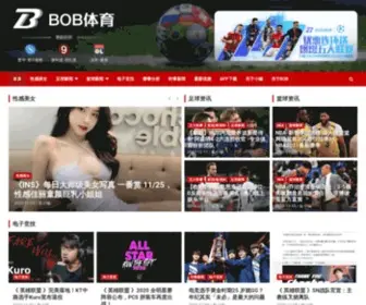 Ballch.com(网导航) Screenshot