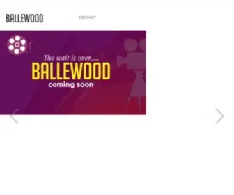 Ballewood.in(A portal dedicated to Punjabi Movies) Screenshot