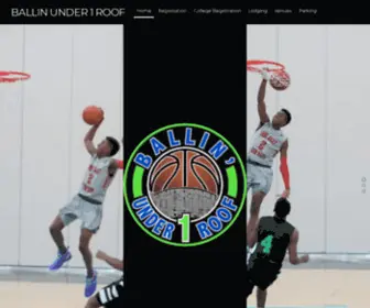 Ballinunder1Roof.com(Ballinunder1Roof) Screenshot