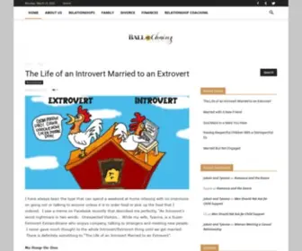 Ballnchainz.com(BallNChainz) Screenshot