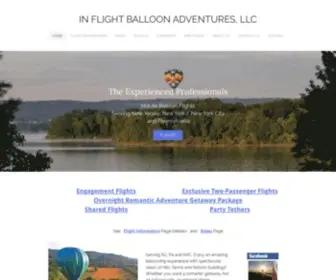 Balloonnj.com(Balloonnj) Screenshot