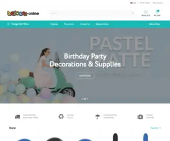 Balloons.online(Balloons Online) Screenshot